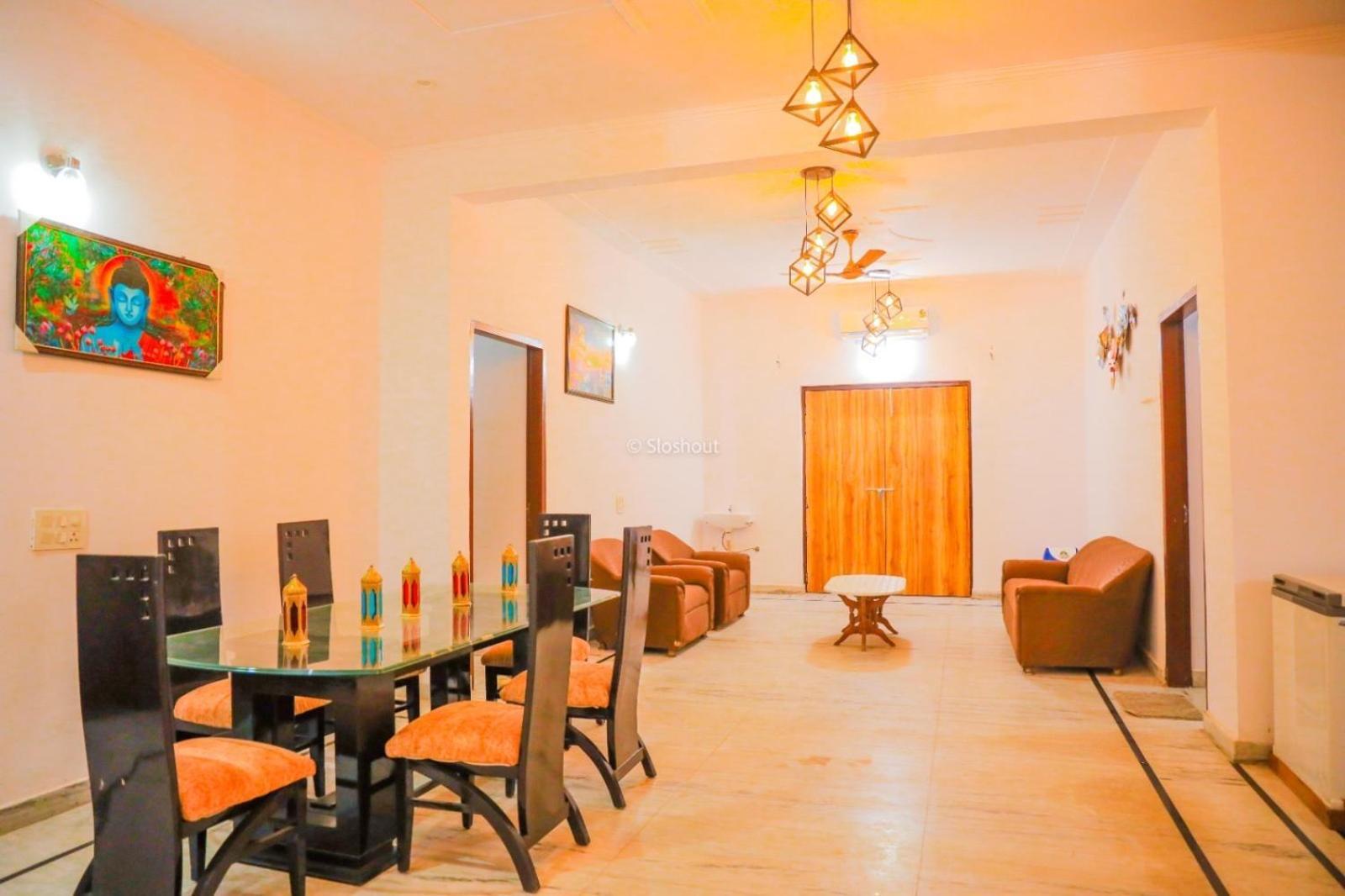 Villa Venus Farm Gurgaon Exterior foto